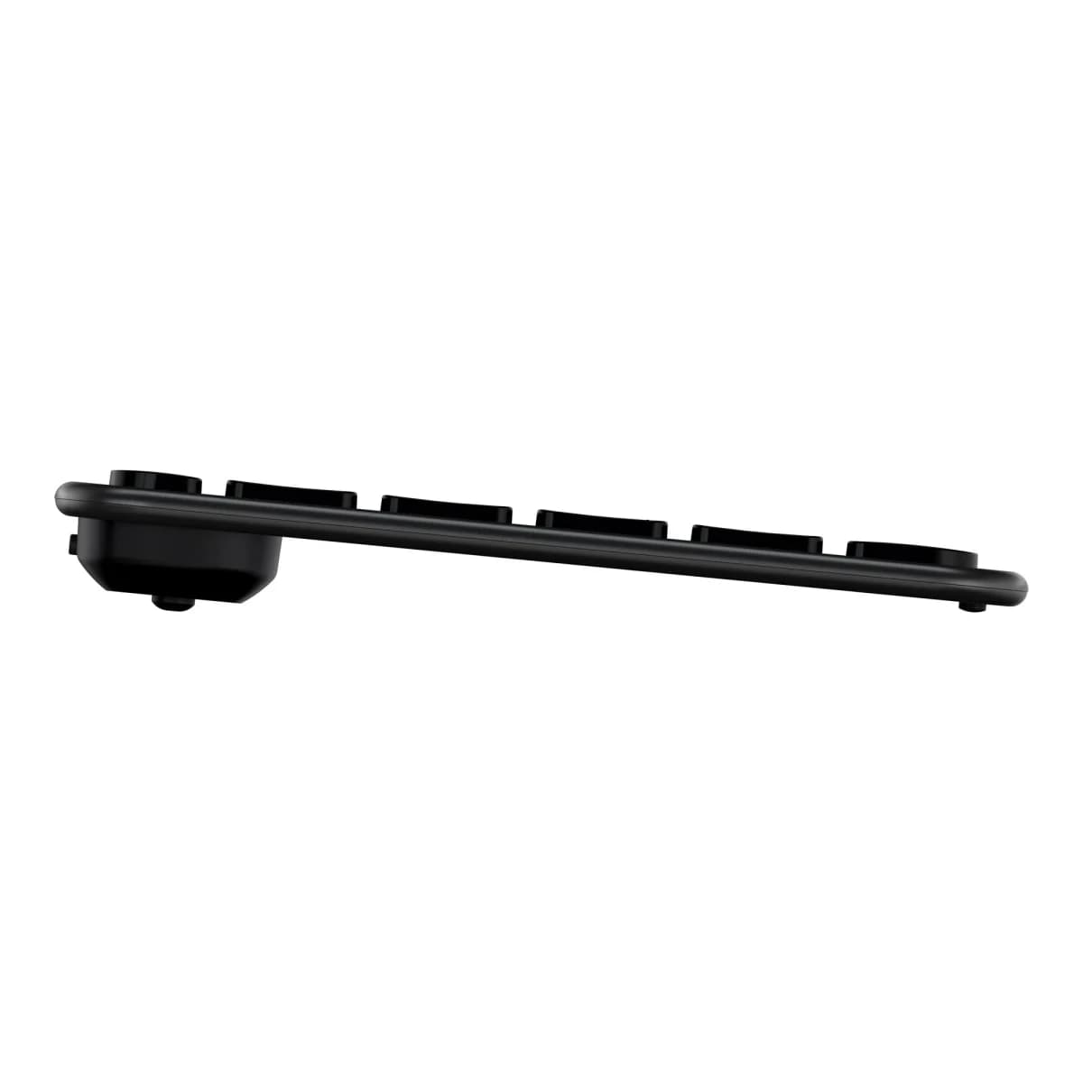 SATECHI Tastatura Slim EX1 Wireless, US English, Space Black, Bluetooth