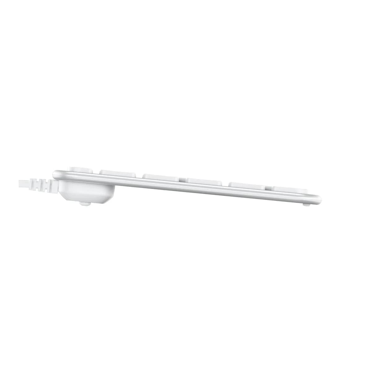 SATECHI Tastatura Slim LX3 Wired, US English, Silver, USB priključak