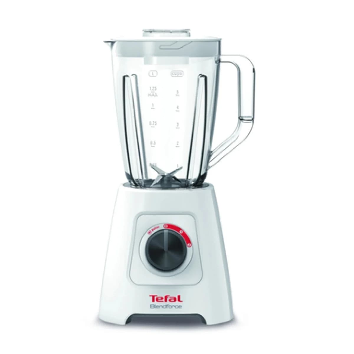 TEFAL Blender BL420131, Bijela boja