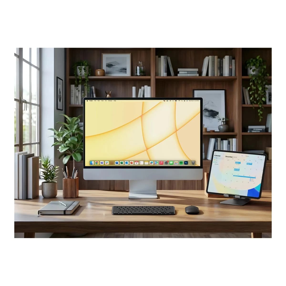 SATECHI Tastatura Slim EX1 Wireless, US English, Space Black, Bluetooth