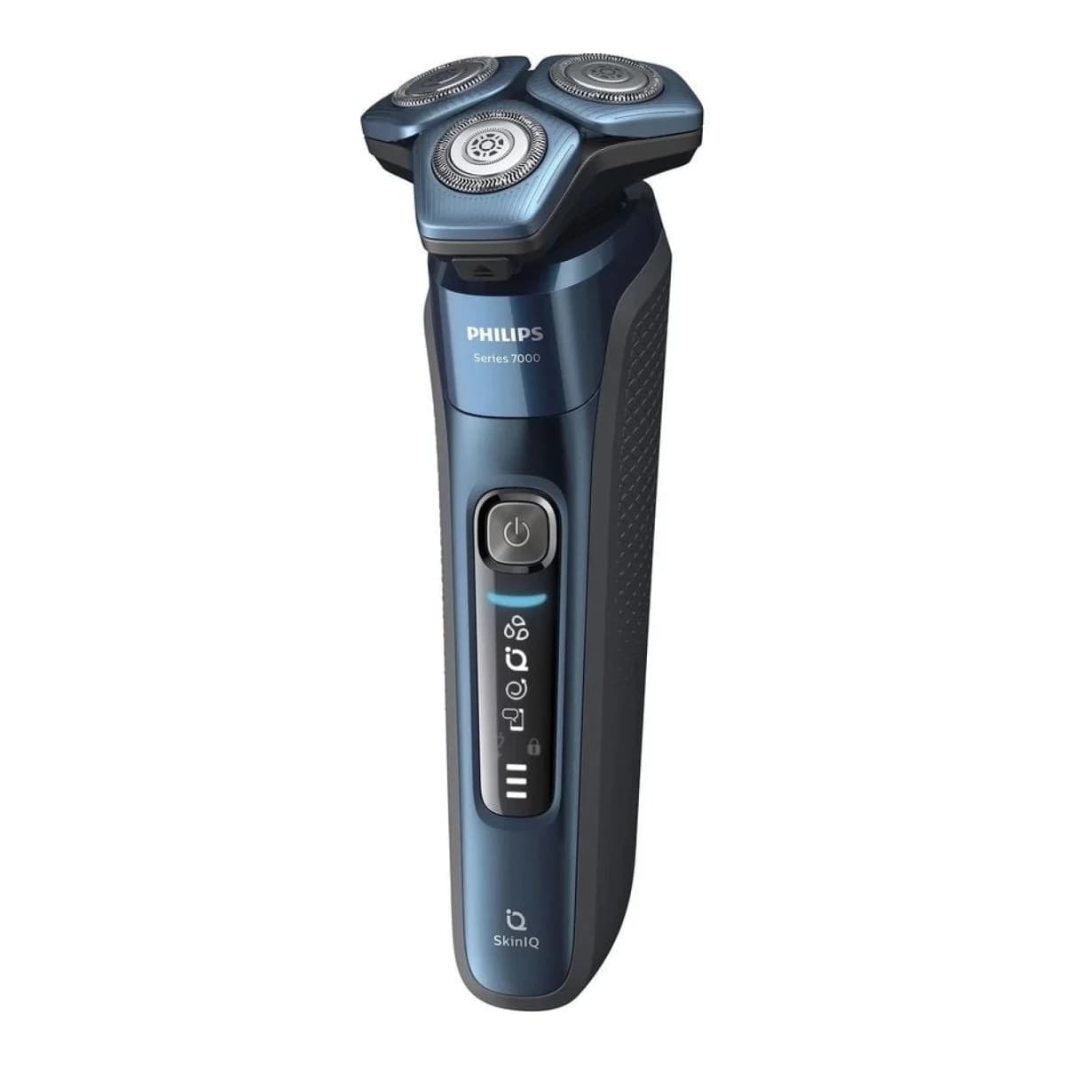 PHILIPS Aparat za brijanje S7786/55, Crno-plavi, Serija 7000