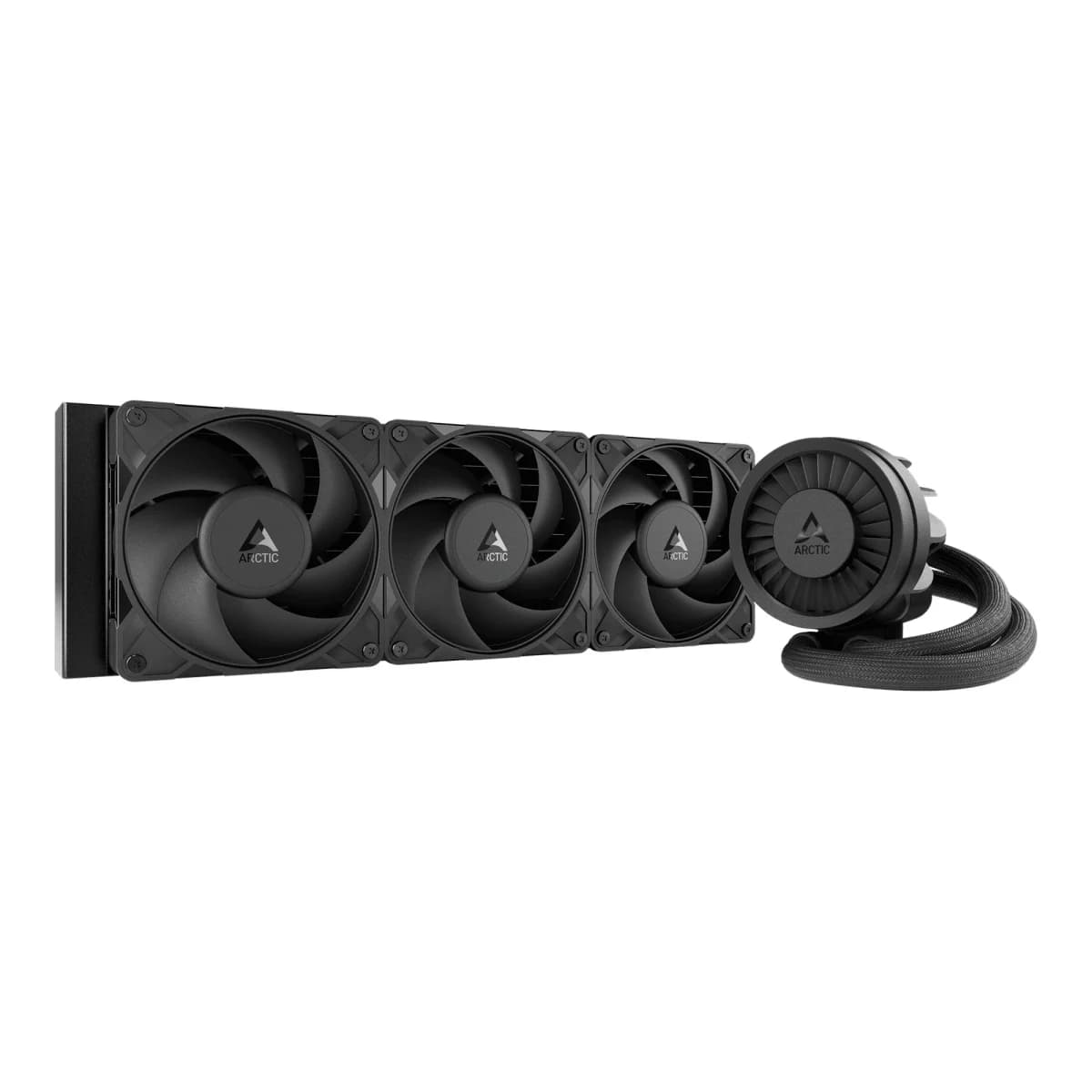 ARCTIC Hladnjak za kućište P12 PWM PST, 120mm, 200-1800 RPM, PWM Sharing Technology