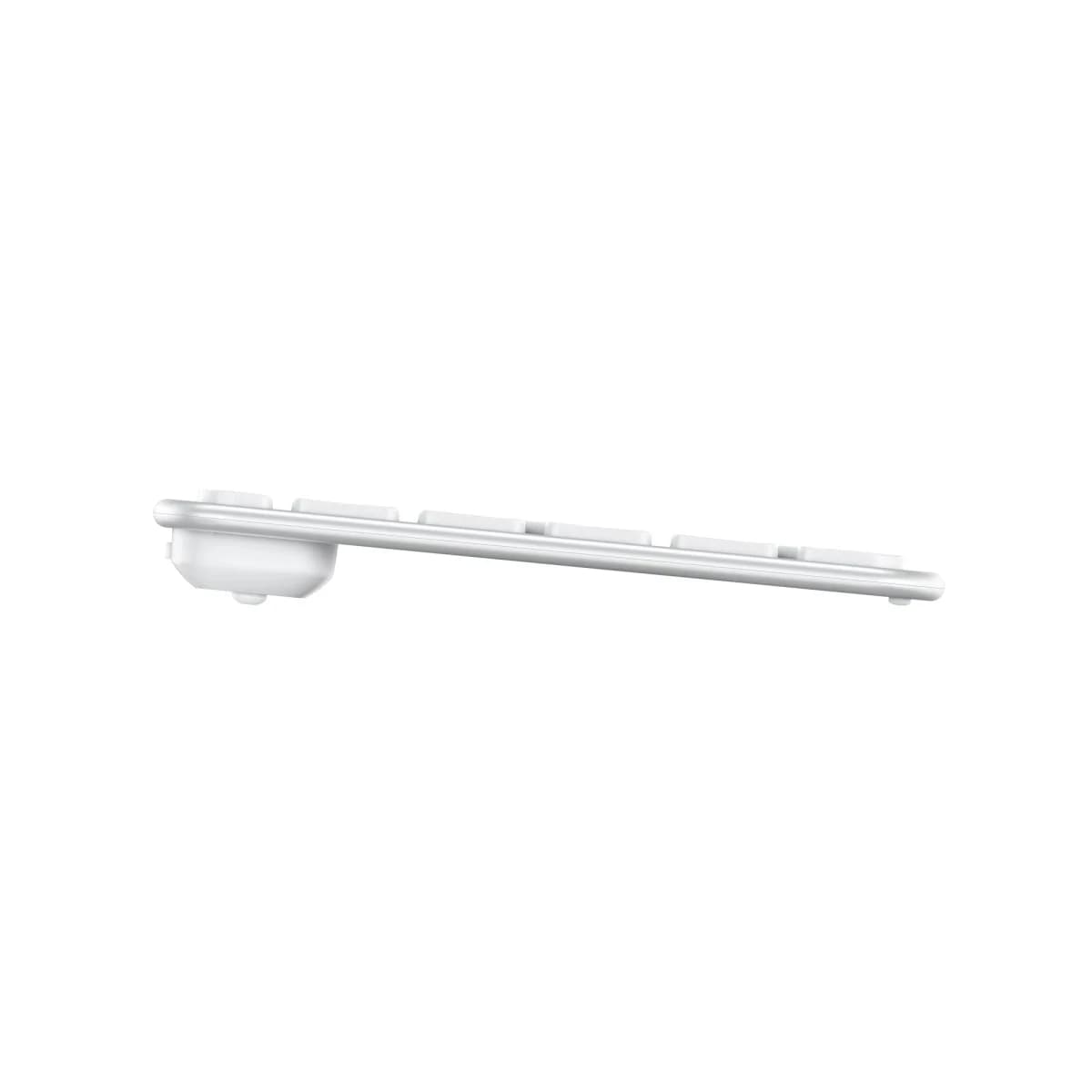 SATECHI Tastatura Slim EX3 Wireless, US English, Silver, Bluetooth, Punjiva baterija