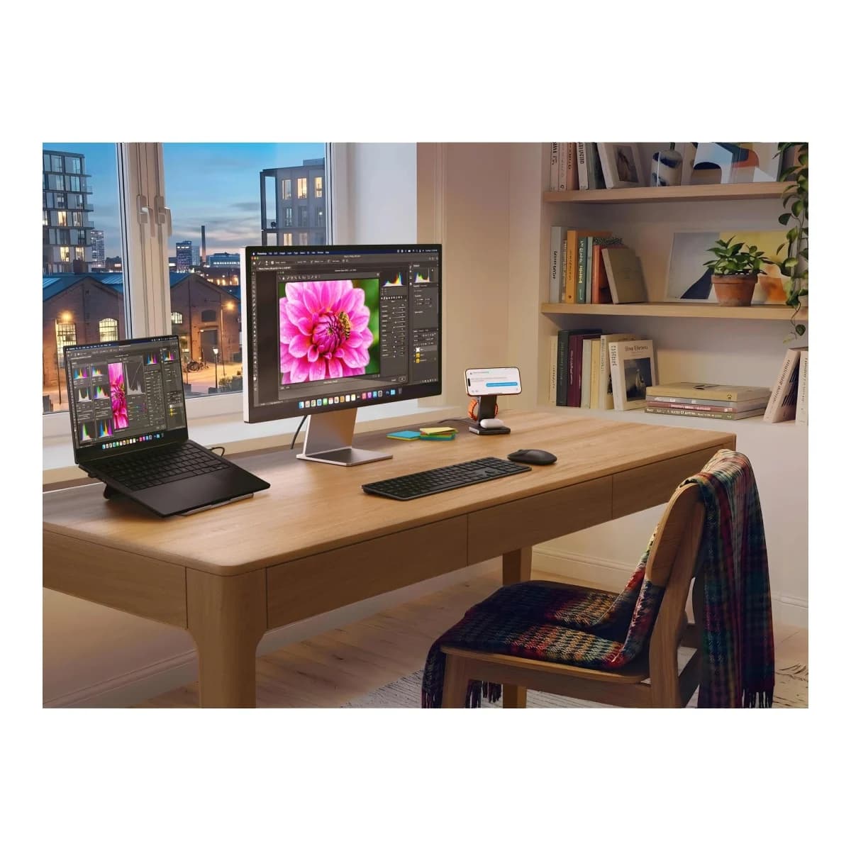 SATECHI Tastatura Slim EX3, Wireless, US English, Space Black