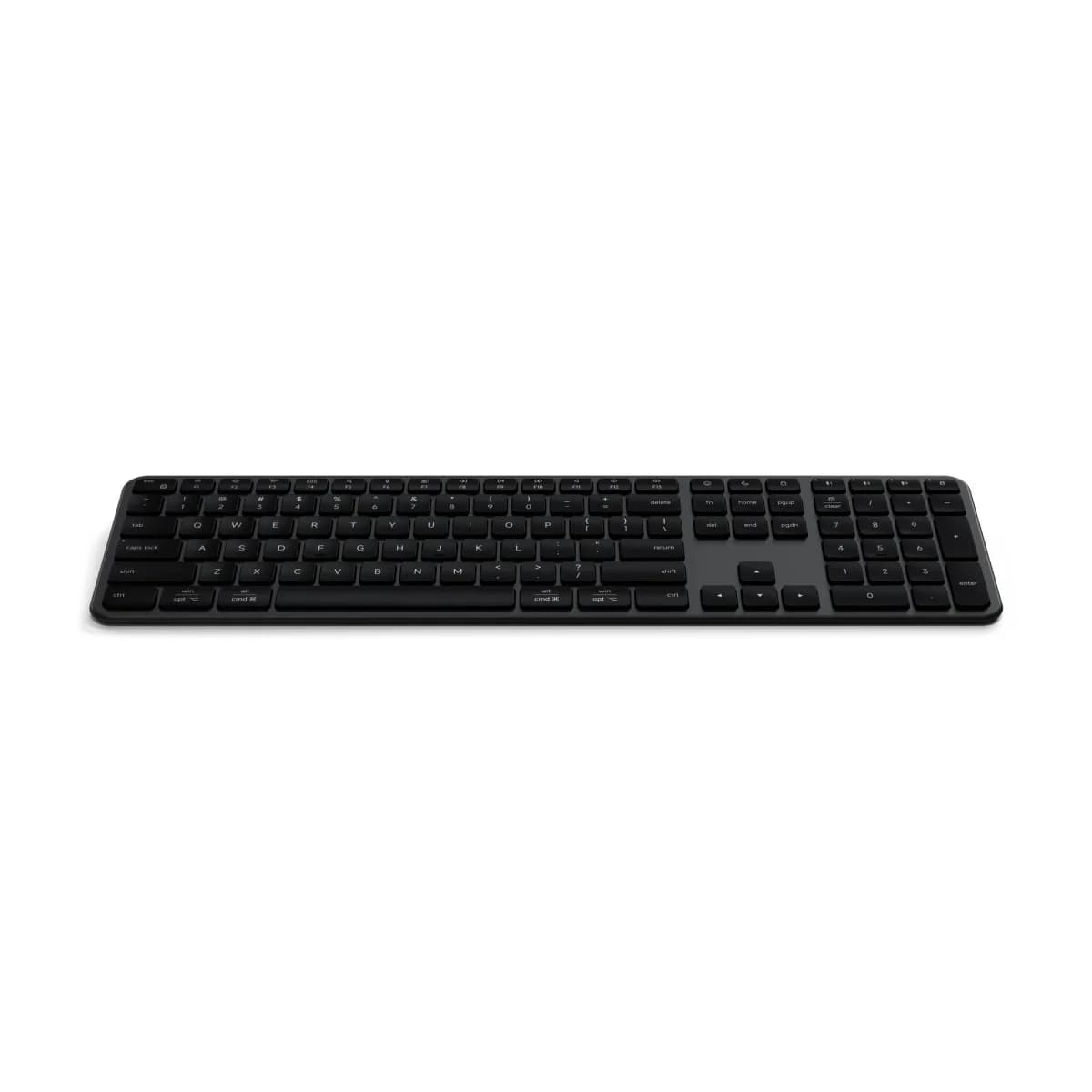 SATECHI Tastatura Slim EX3, Wireless, US English, Space Black