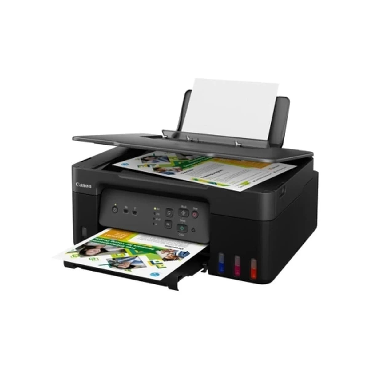 CANON InkJet Printer MFP Pixma G3430, Print/Scan/Copy, WiFi/USB, Boja, LCD, 11ppm