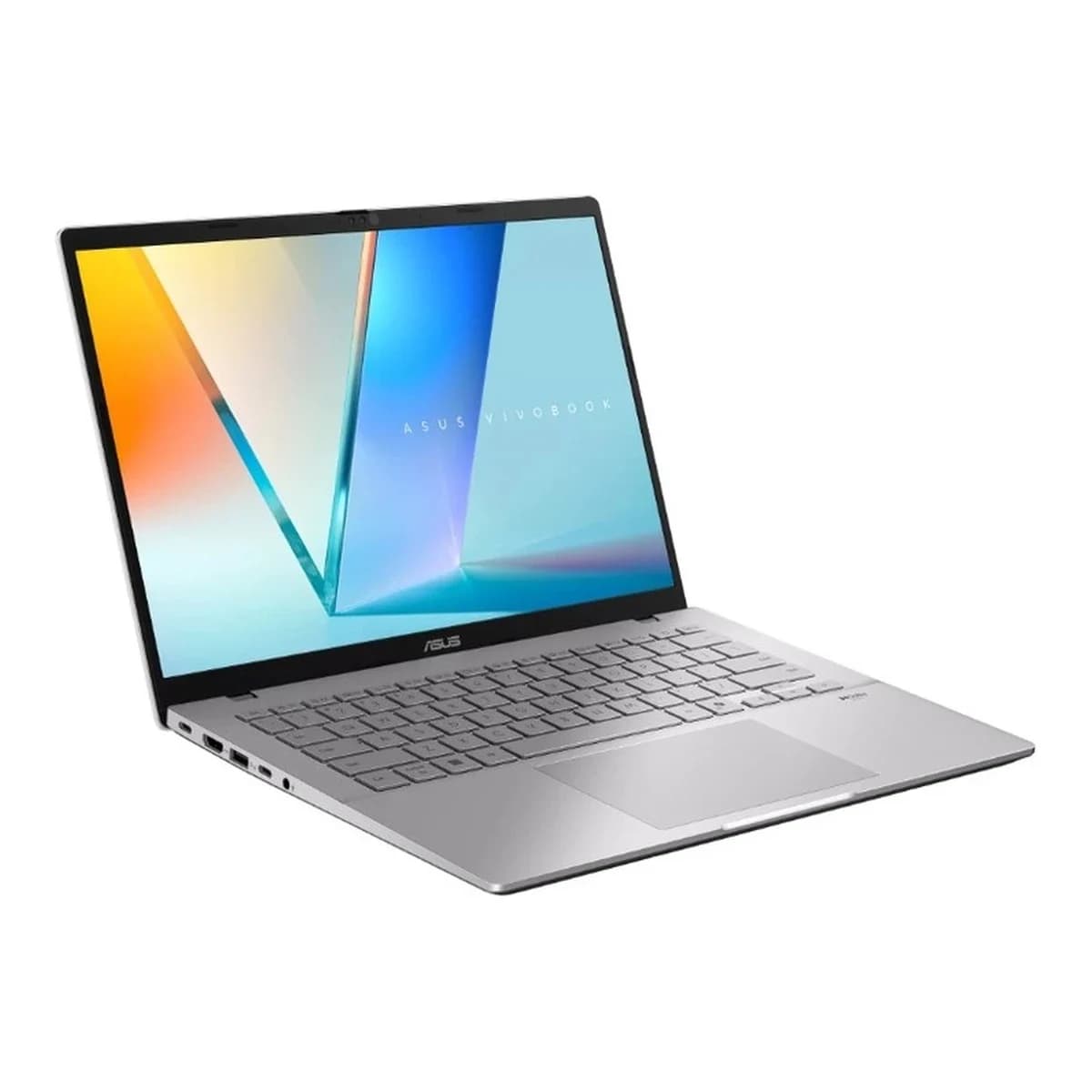 ASUS Laptop VivoBook S M3407KA-SF028W 14" OLED AMD Ryzen AI 7 350, 1TB SSD, 16GB RAM, Windows 11 Home, Siva, Integrisana grafika