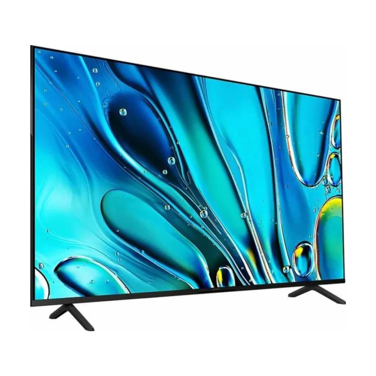 SONY TV 43" 4K D-LED S39BP BRAVIA 3, Smart TV, Google TV, HDR, Triluminos Pro, Dolby Atmos