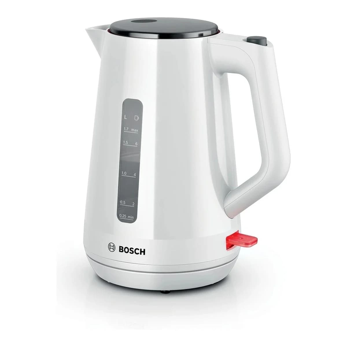 BOSCH Kuhalo za vodu TWK1M121 MyMoment, 1.7l, 2400W, Bijela
