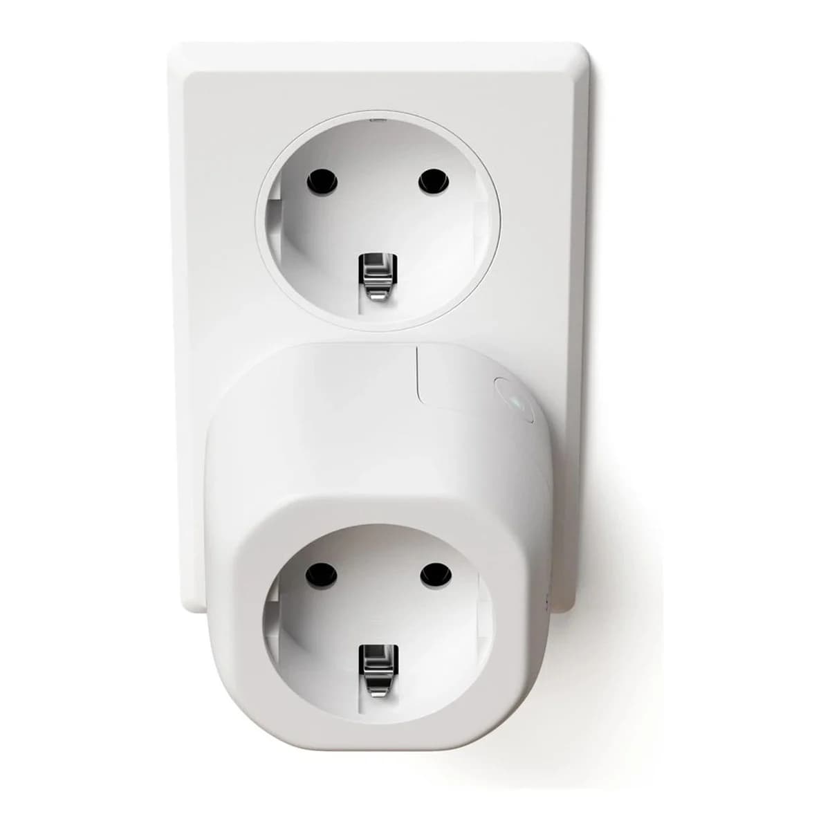 SATECHI Pametna utičnica Homekit Smart Outlet (EU), Bijela, Apple HomeKit kompatibilno, Wi-Fi, Nadzor potrošnje energije