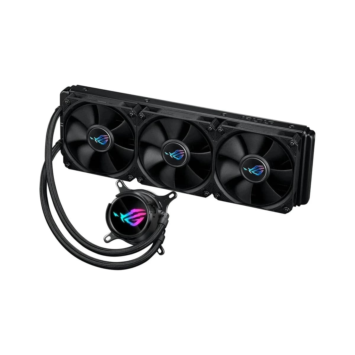ASUS Hladnjak ROG STRIX LC III 360, AIO 360mm, AM5/AM4/LGA1700/LGA1851/LGA1200/LGA115x