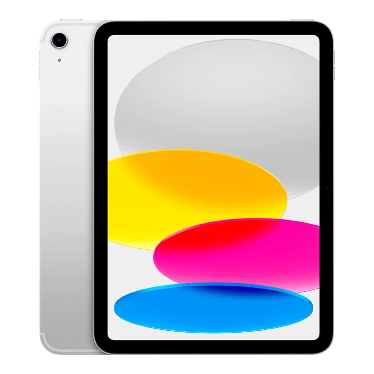 11-inch iPad Wi-Fi + Cellular 128GB - SilverModel A3355