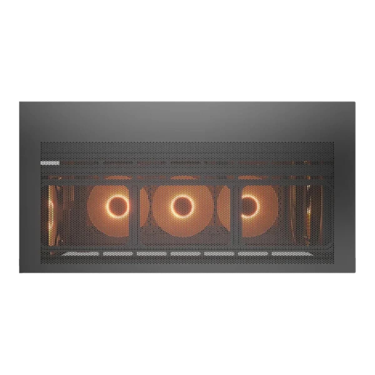 COUGAR CFV235 Mesh Vision PC Case Mid Tower Black