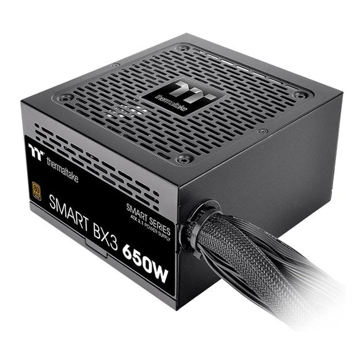 THERMALTAKE Napajanje 650W Smart BX3, 80+ Bronze, Fixed