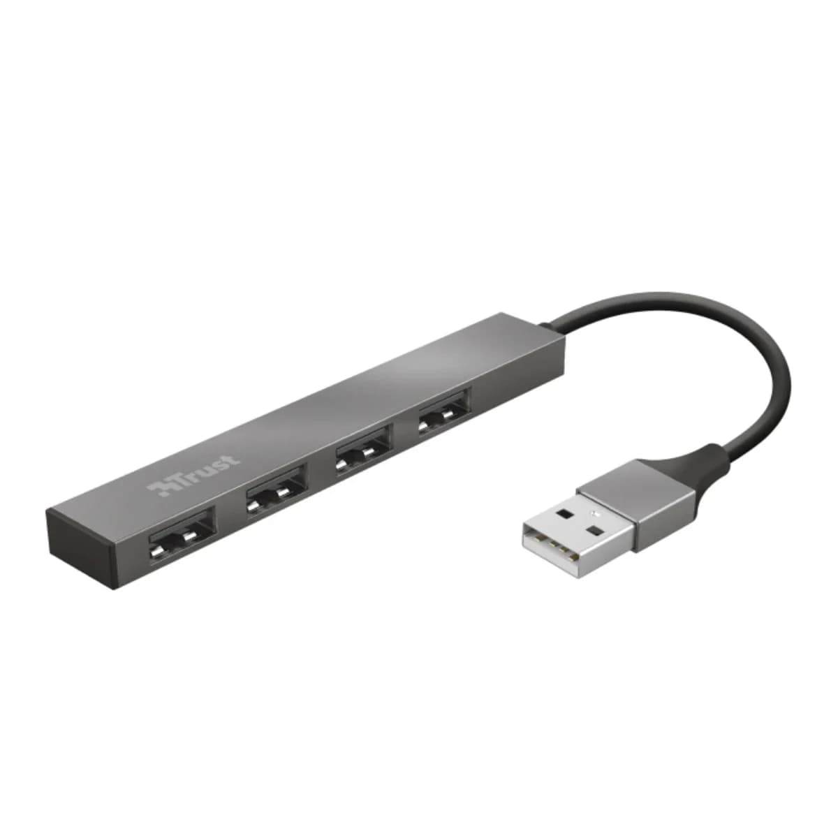 TRUST USB Hub 4-port USB 2.0 Halyx