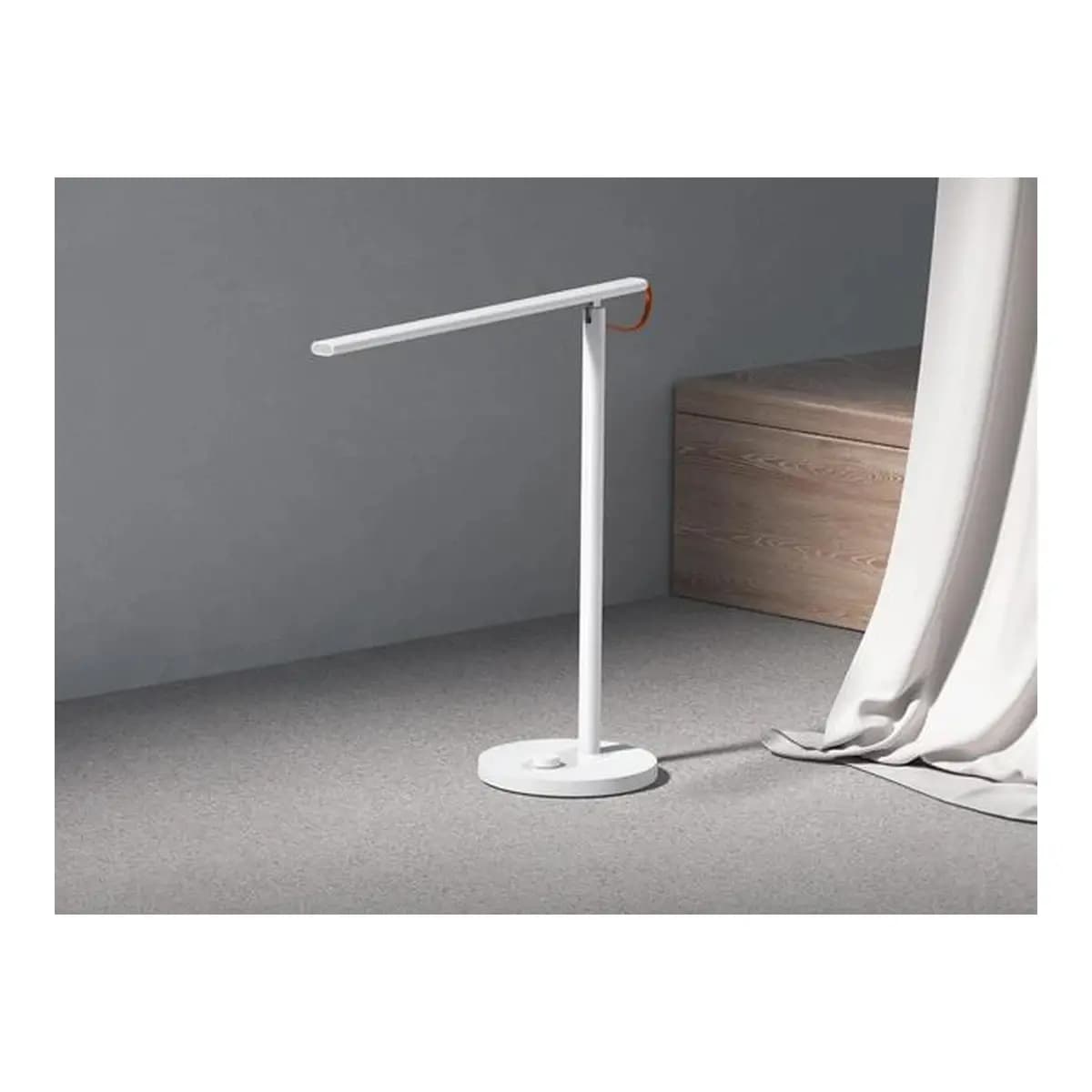 XIAOMI Pametna stolna lampa Mi Smart LED Desk Lamp 1S, Podesiva svjetlina, Google Assistant, Alexa, Siri