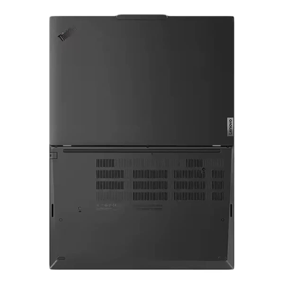 LENOVO Laptop ThinkPad T16 Gen 4 16" Intel Core Ultra 7 255U, 1TB SSD, 32GB RAM, No Os, Black, Intel Graphics