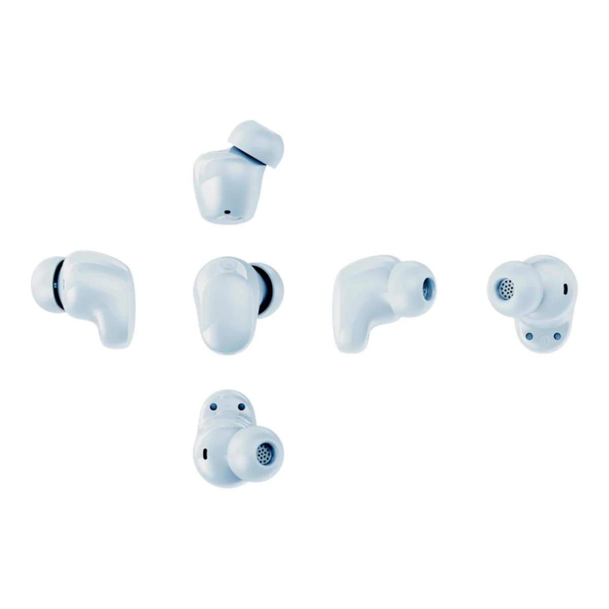 XIAOMI Slušalice Redmi Buds 6 Play, Plava, 36h Baterija, Bluetooth 5.4