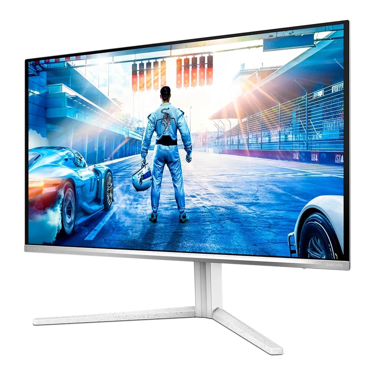 PHILIPS Monitor Gaming Evnia 6000 27M2N6501L 26.5" QHD, QD-OLED, 240Hz, 0.03ms, G-Sync Compatible, HDR10, Ambiglow