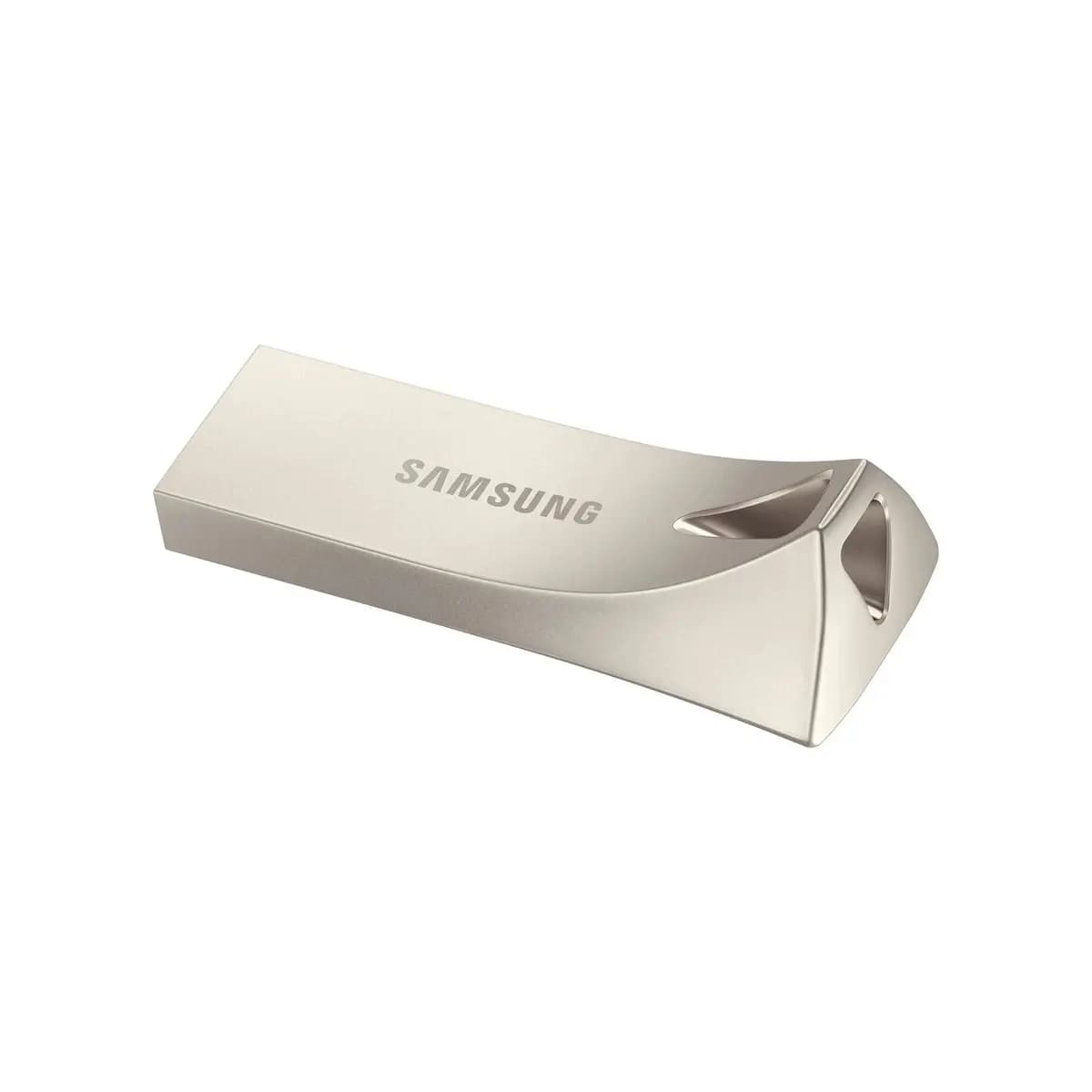 SAMSUNG USB Flash Drive BAR Plus 256GB, USB 3.2, Vodootporan, Gold Platinum, 36 mjeseci garancija