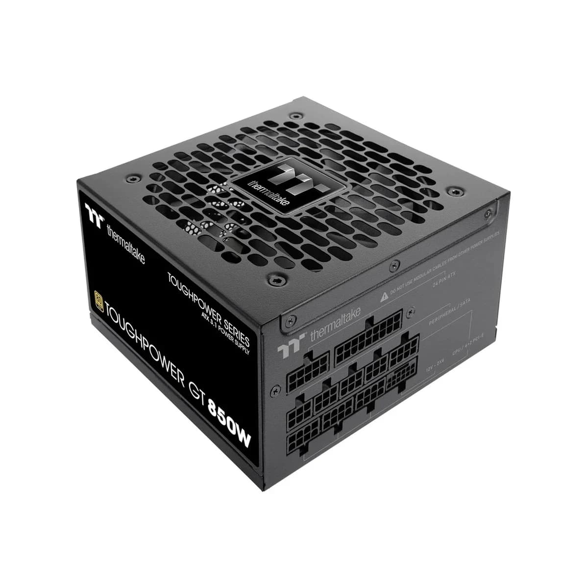THERMALTAKE Napajanje 850W Toughpower GT, 80+ Gold, Full Modular