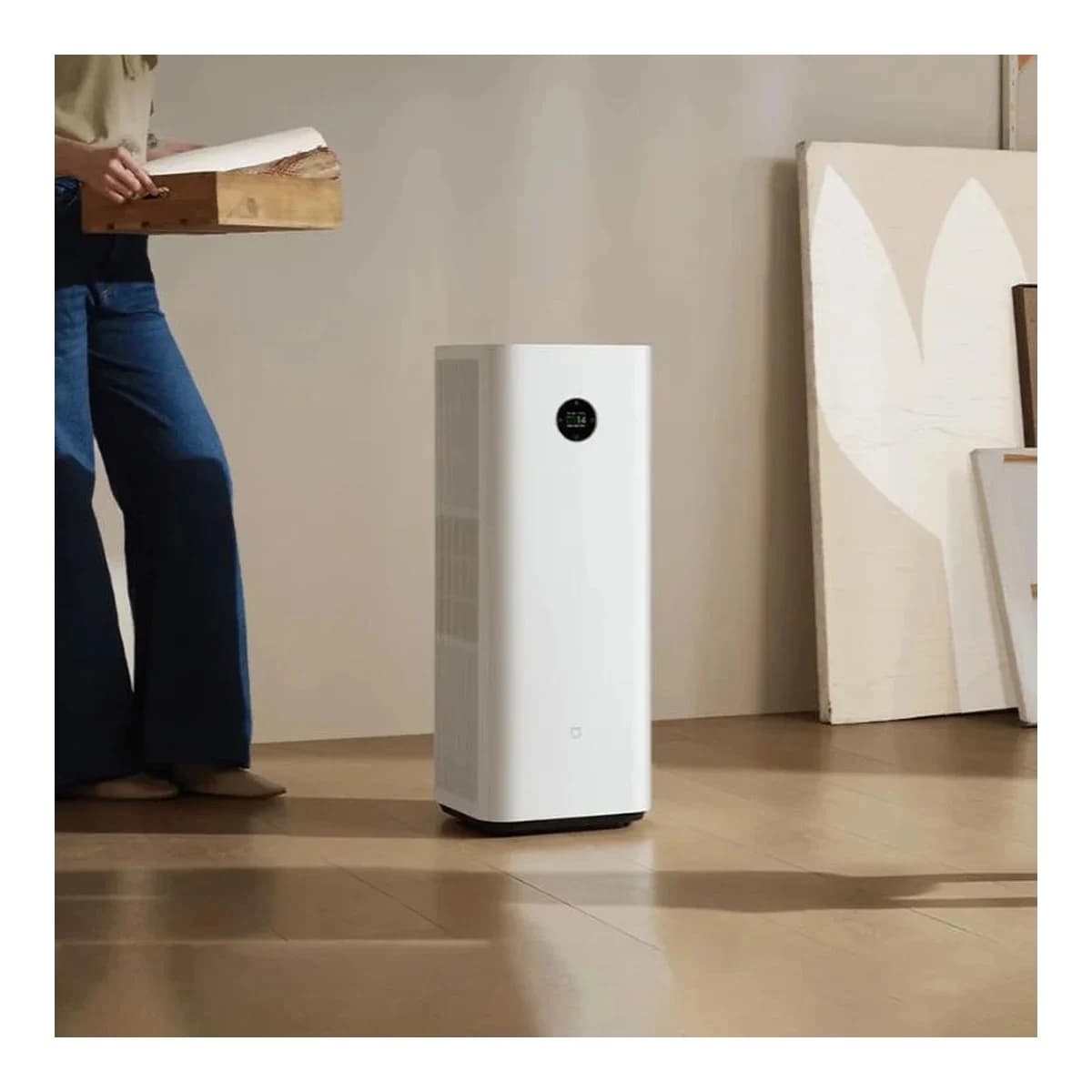 XIAOMI Prečišćivač Zraka Max, CADR 1005 m3/h, 63-108 m2, Garancija 12 mjeseci