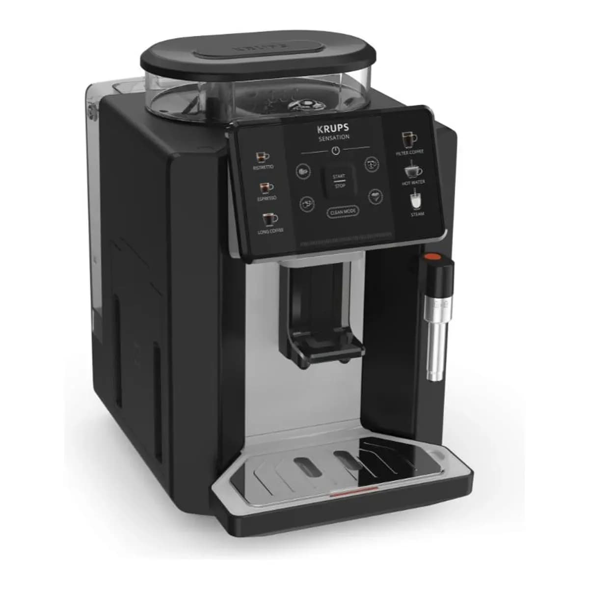KRUPS Aparat za kafu Sensation EA910A10, Garancija 24 mjeseca