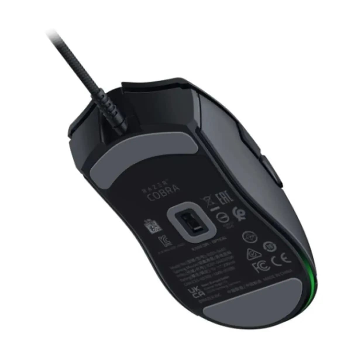 RAZER Miš Gaming Cobra, USB, 8500 DPI, 58g Ultralight