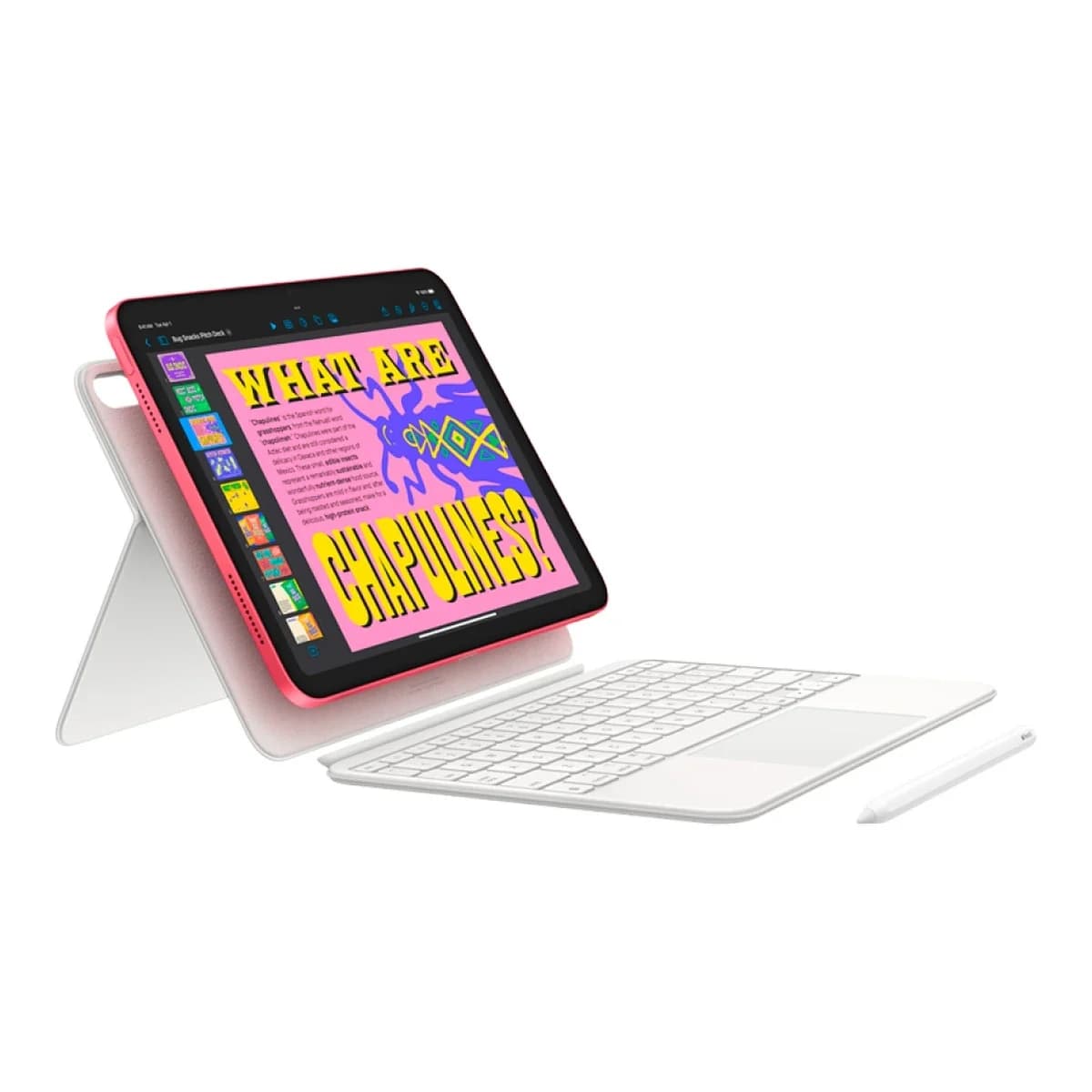 11-inch iPad Wi-Fi + Cellular 128GB - SilverModel A3355