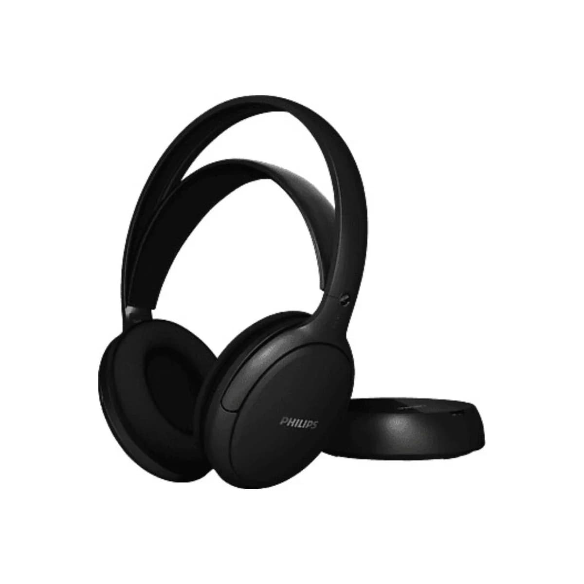 PHILIPS Slušalice SHC5200M2 Over-Ear, Wireless, 30h Baterija, Crne