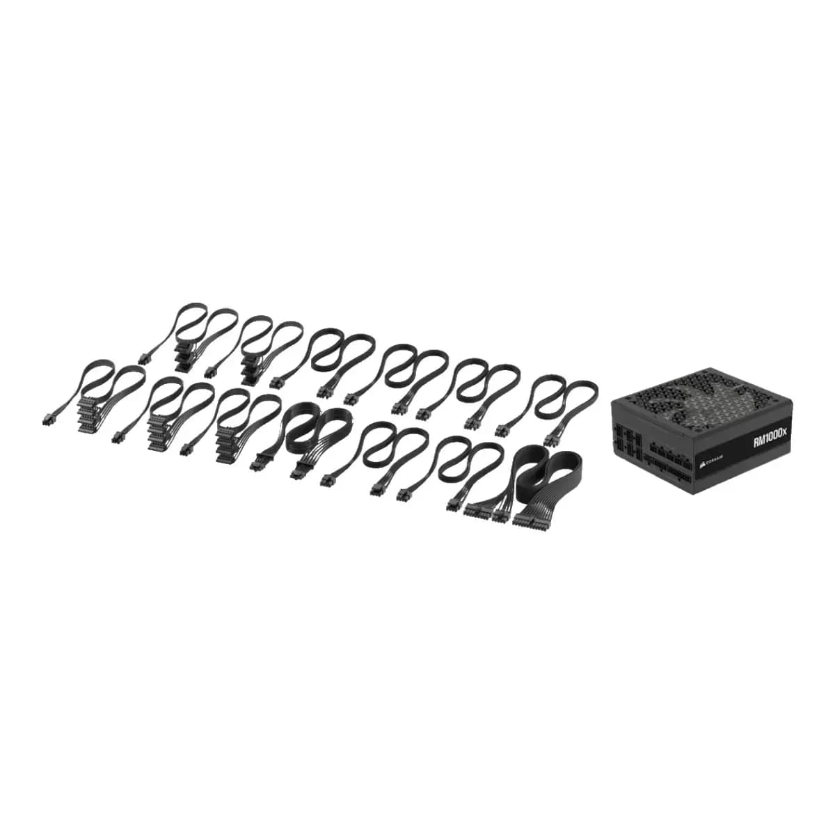 CORSAIR Napajanje 1000W RM1000x, 80+ Gold, Full Modular