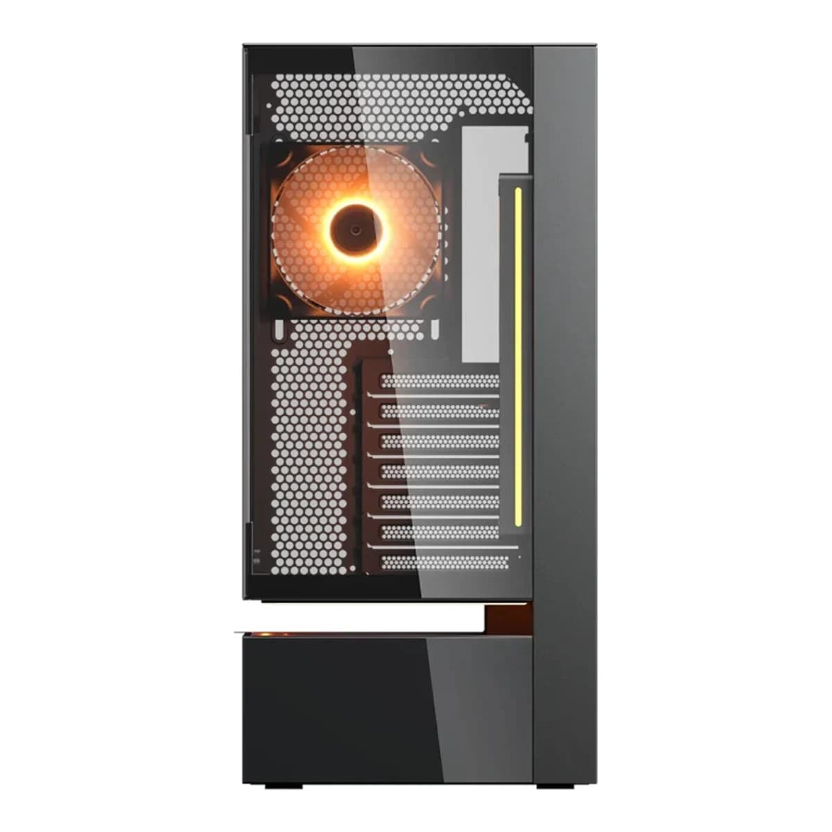 COUGAR CFV235 Vision PC Case Mid Tower Black
