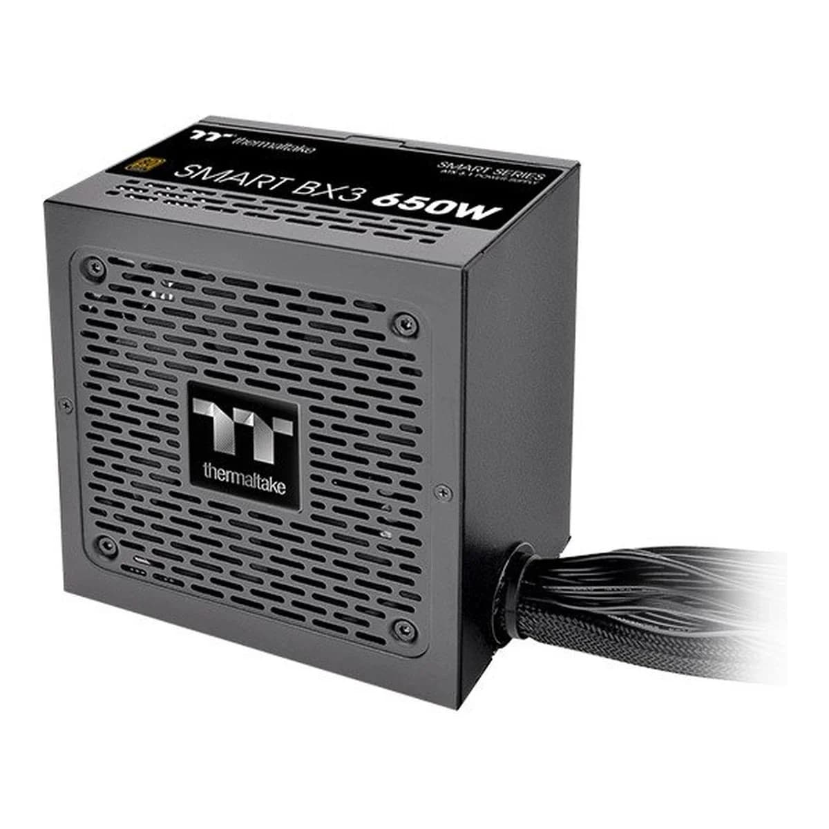 THERMALTAKE Napajanje 650W Smart BX3, 80+ Bronze, Fixed