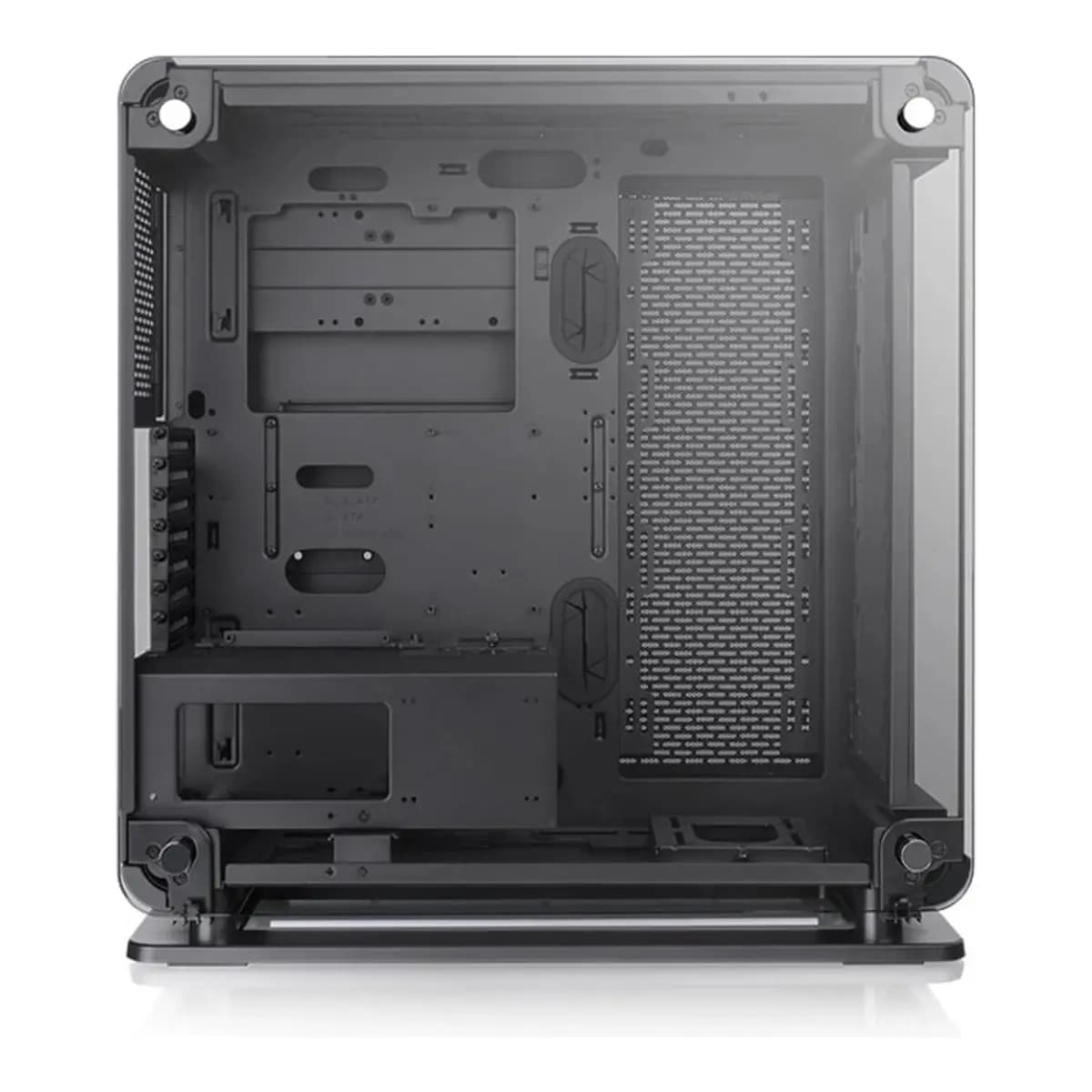 THERMALTAKE Kuciste Core P6 TG, Mid Tower, Crno, Kaljeno Staklo