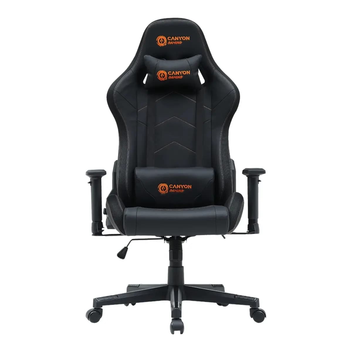 CANYON Gaming stolica Irida RGBCH03, RGB osvjetljenje, 3D nasloni za ruke, do 150kg, PU koža