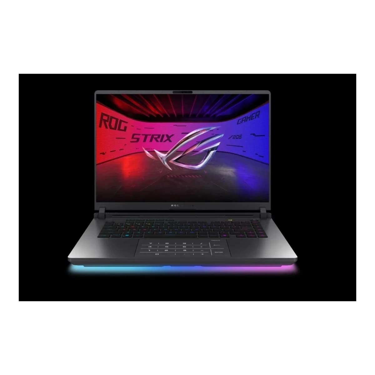 ASUS Laptop ROG Strix G16 G615JHR-RV038 16" Intel Core i7-14650HX, 1TB, 16GB RAM, NVIDIA GeForce RTX 5050 8GB