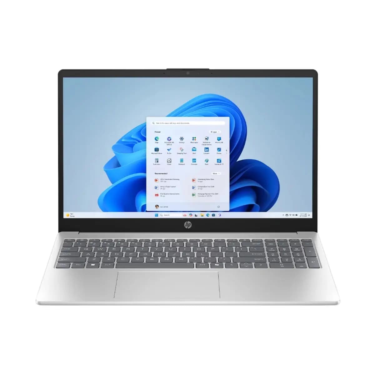 HP Laptop 15-fc0146 15.6" AMD Ryzen 5 7520U, 512GB SSD, 8GB RAM, Windows 11 Home, AMD Radeon Graphics