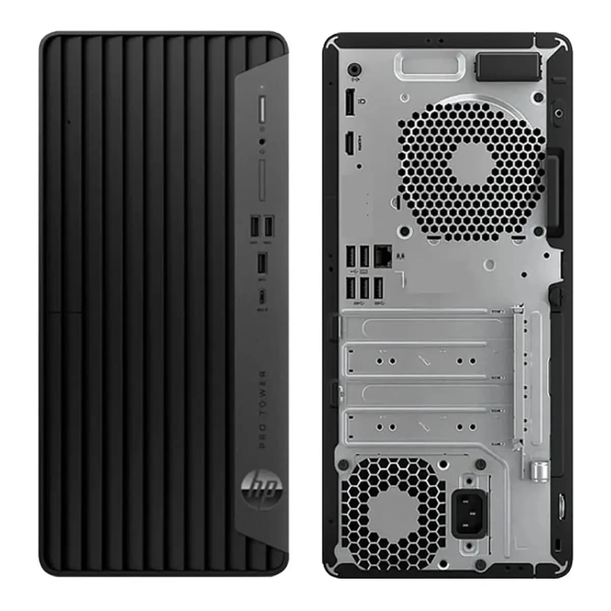 HP Kompjuter Pro Tower 400 G9 Intel Core i5-14500, 512GB SSD, 16GB RAM, FreeDOS, Intel UHD Graphics