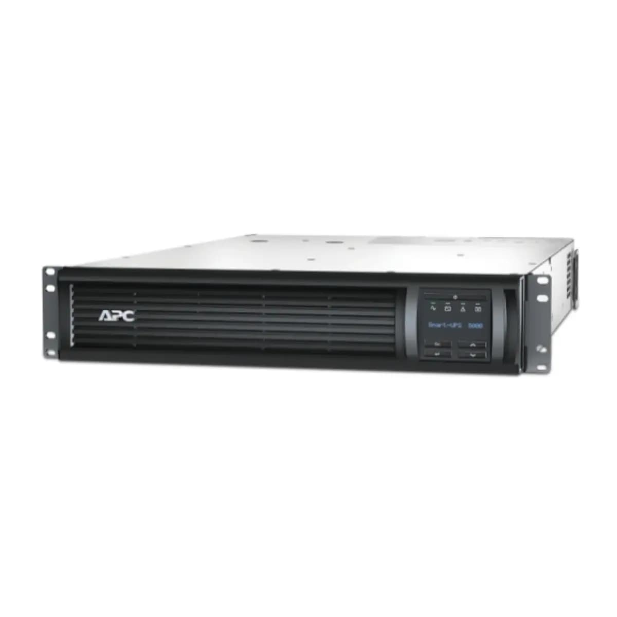 APC UPS 3000VA/2700W Line-Interactive Smart-UPS 3000VA LCD RM 2U, 8x IEC C13, 1x IEC C19, Rackmount, AVR, Pure Sinewave