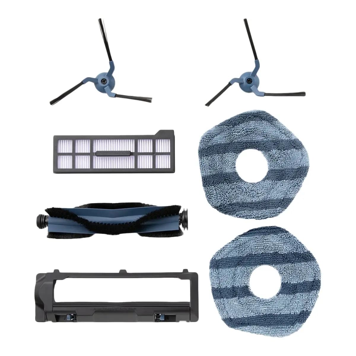 ANKER Komplet dodatne opreme eufy X10 Pro Omni accessories Kit, Zamjenski set, 12 mjeseci garancija