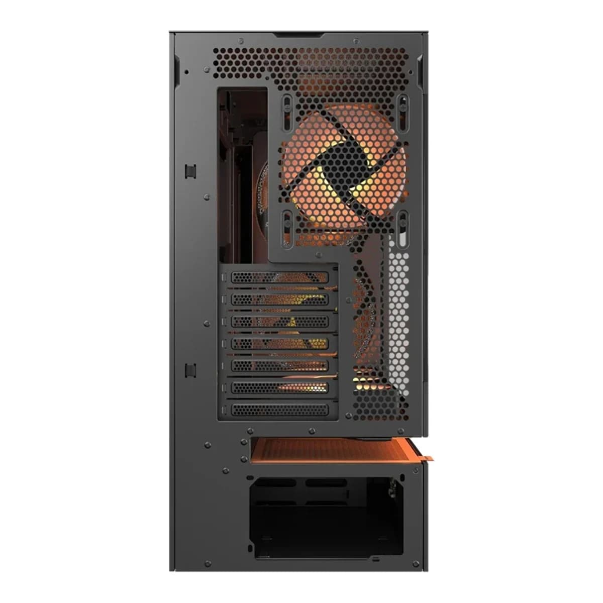 COUGAR CFV235 Mesh Vision PC Case Mid Tower Black