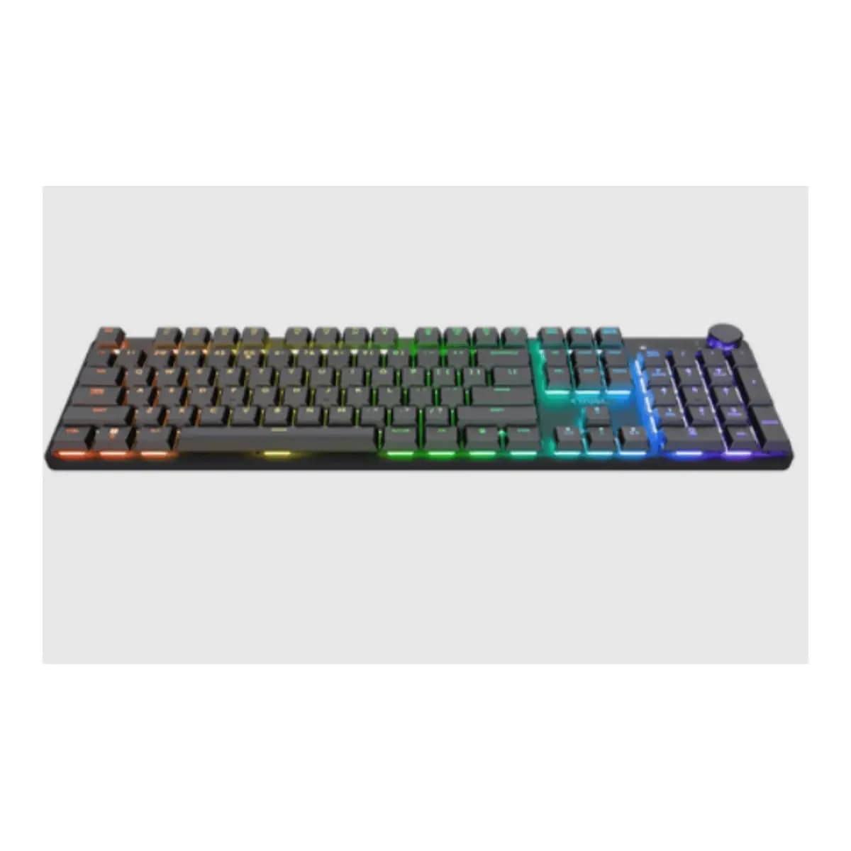 TRUST Tastatura Mehanicka GXT868 Torix, Wireless/USB, US Layout, RGB Gaming