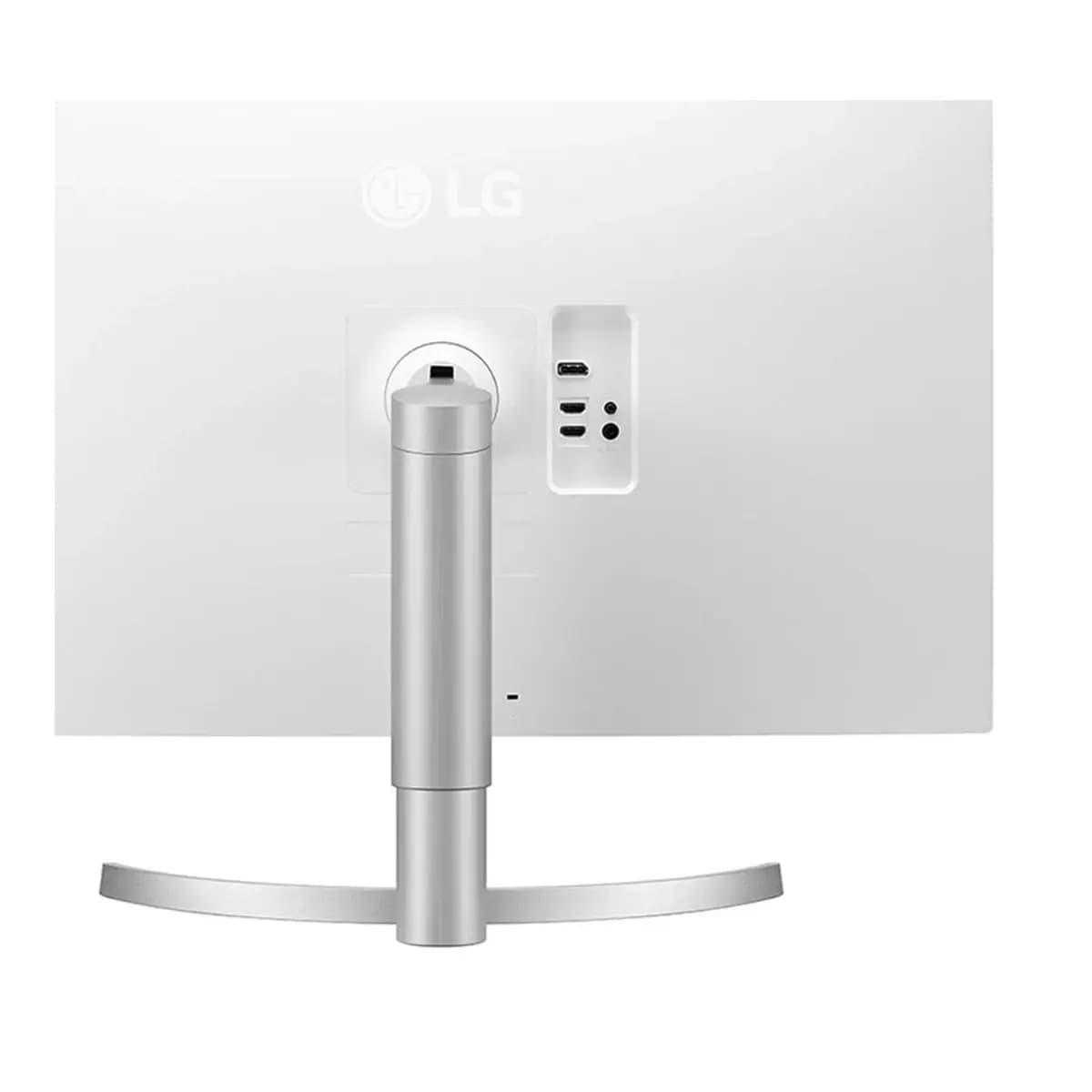 LG Monitor 32UN650K-W 31.5'' 4K UHD, IPS Panel, 60Hz, HDR10, DCI-P3 95%, FreeSync