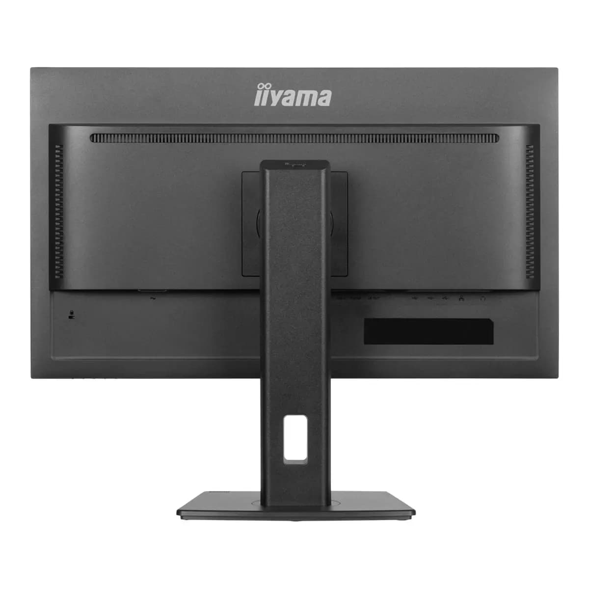 IIYAMA Monitor Prolite XUB2797QSNP-B1 27" WQHD, IPS Panel, 100Hz, 300 cd/m², USB-C, RJ45 (LAN)