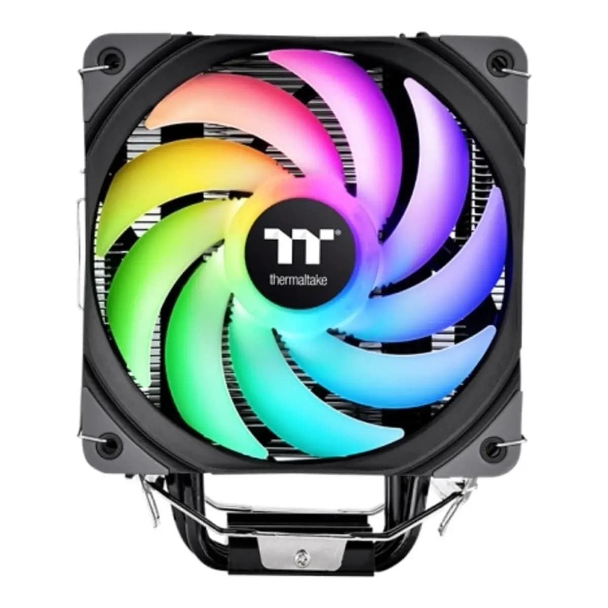 THERMALTAKE Hladnjak UX200 SE ARGB, Tower, 1x 120mm, Intel/AMD Universal
