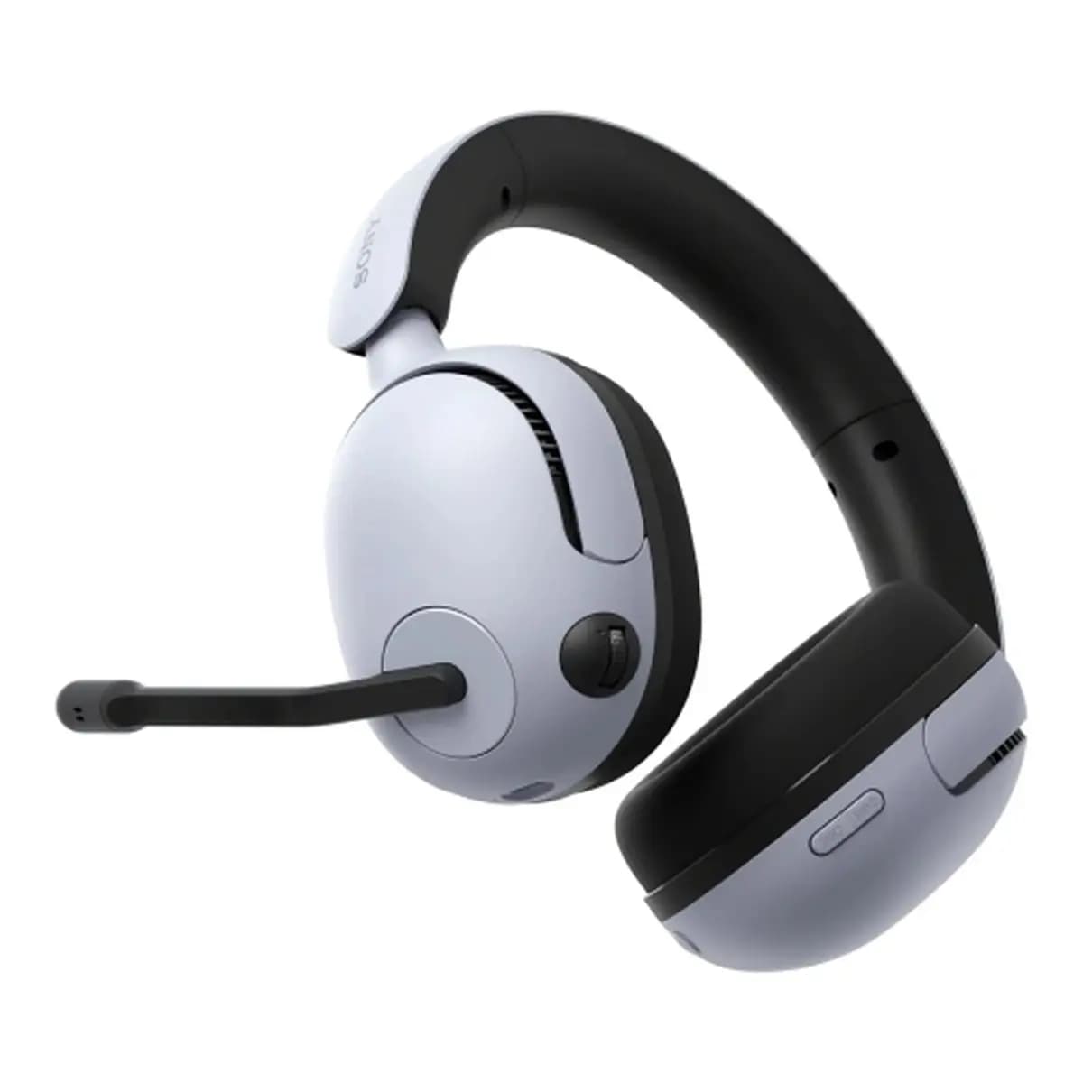 SONY Slušalice INZONE H5 Wireless Over-Ear, USB, Mikrofon, 360 Spatial Sound, Bijele