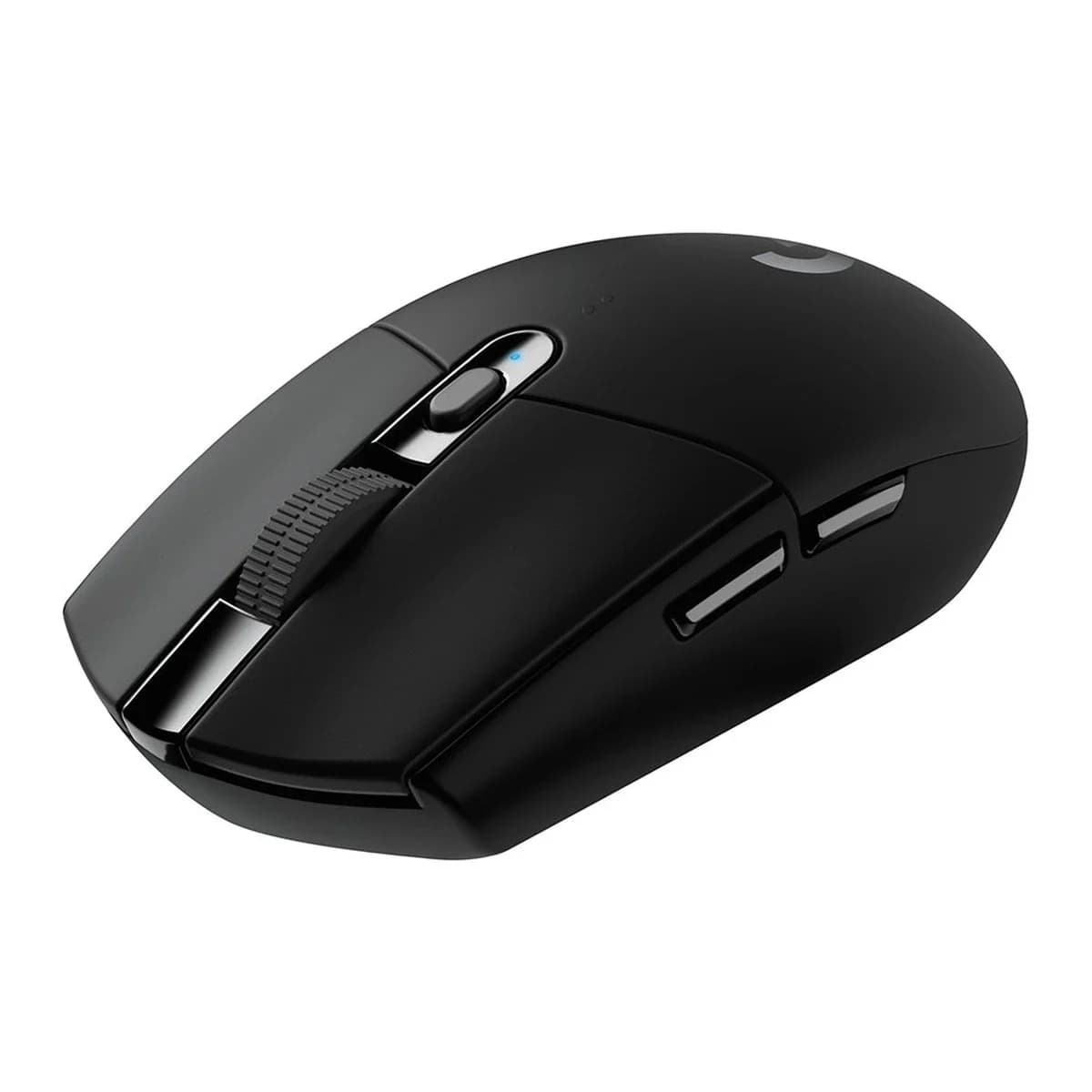 LOGITECH Miš G305 LIGHTSPEED, Bežični, Gaming, 12000 DPI, Crni