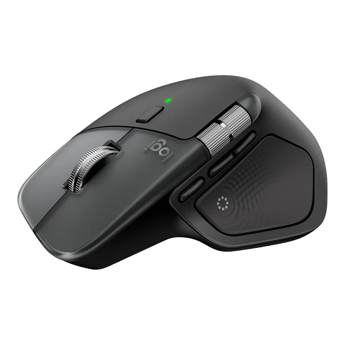 LOGITECH Miš Bežični MX Master 4, Bluetooth/USB, 8000 DPI, Darkfield Technology