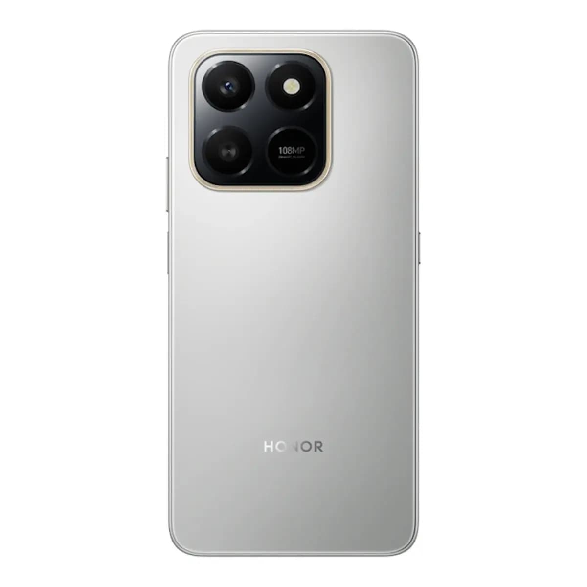 HONOR Mobilni Telefon X7d Snapdragon 685, 256GB/8GB RAM, 108MP, Silver