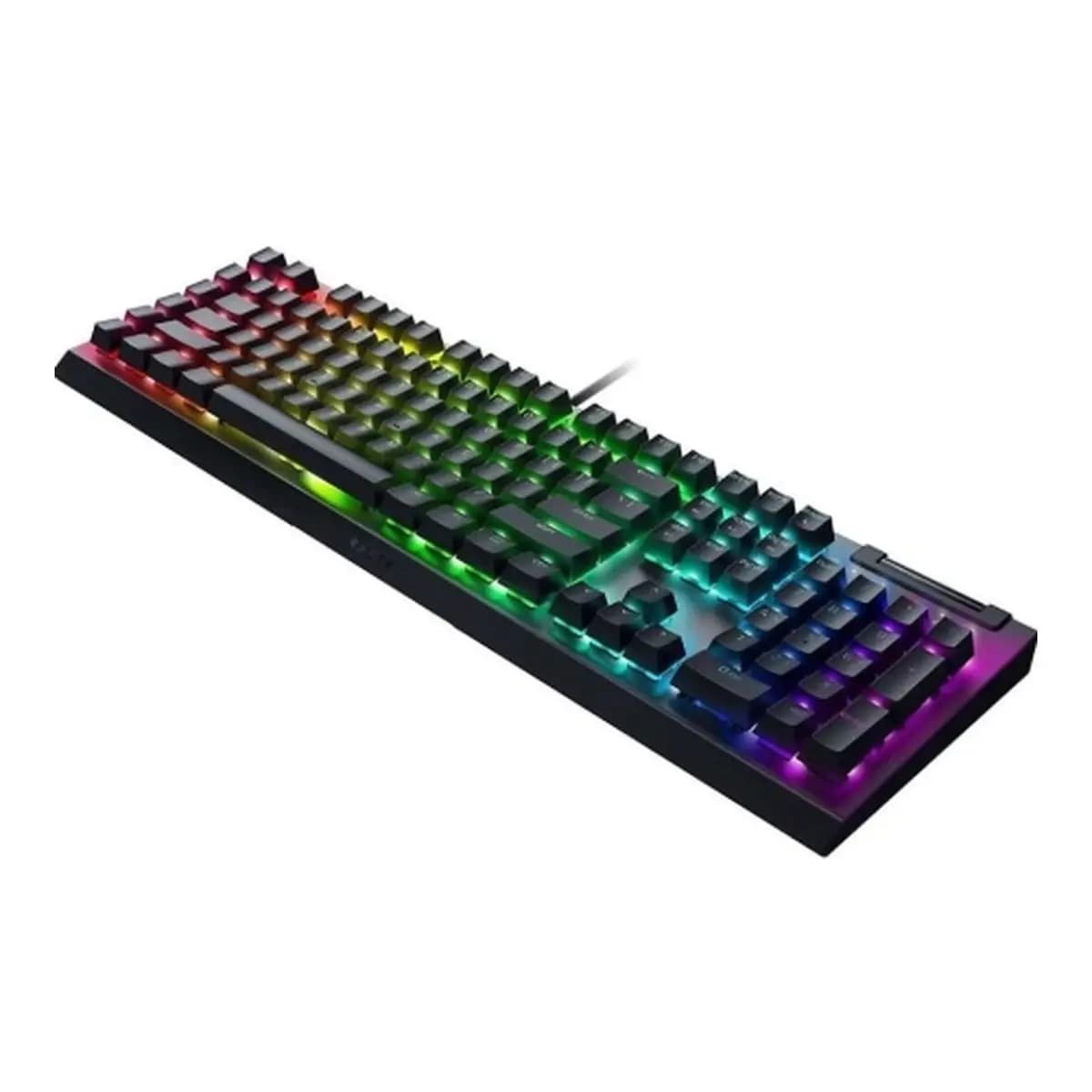 RAZER Tastatura Mehanicka BlackWidow V4 X, USB, Green Switch, Full Size, RGB Chroma